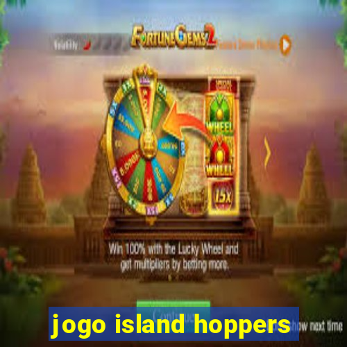 jogo island hoppers